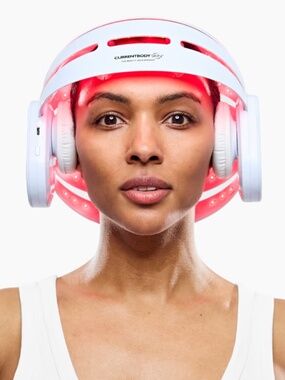 CurrentBody Skin LED Regrowth Device / LED Growth Helmet